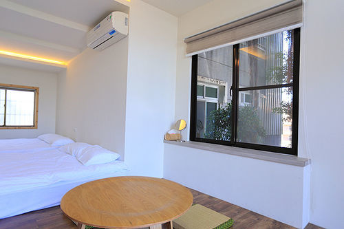 Apartament Shennong 147 Tainan Zewnętrze zdjęcie