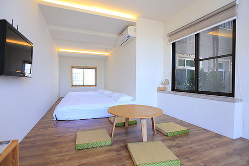 Apartament Shennong 147 Tainan Zewnętrze zdjęcie