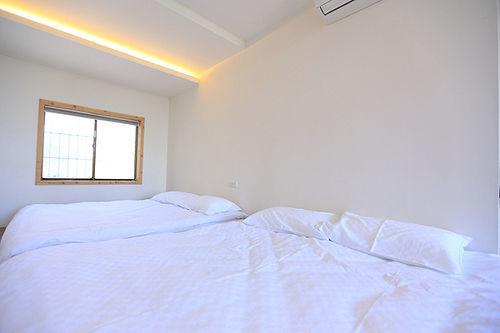 Apartament Shennong 147 Tainan Zewnętrze zdjęcie