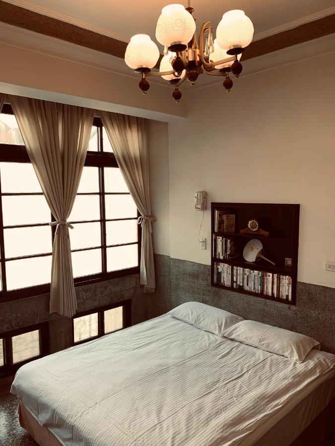 Apartament Shennong 147 Tainan Zewnętrze zdjęcie